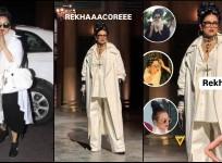 'Boring walk, oversized look': Deepika Padukone channels Rekha vibes in baggy white ensemble for Sabyasachi's show; fans disappointed