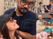 Hina Khan, Rocky Jaiswal