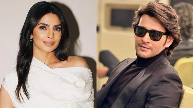 Mahesh Babu Priyanka Chopra