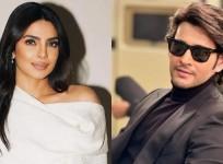 Mahesh Babu Priyanka Chopra