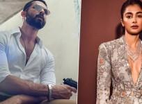 Shahid Kapoor, Pooja Hegde