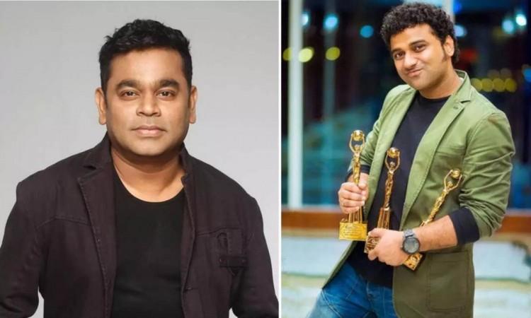 DSP AR Rahman