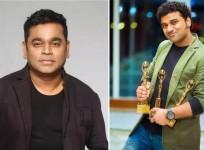 DSP AR Rahman