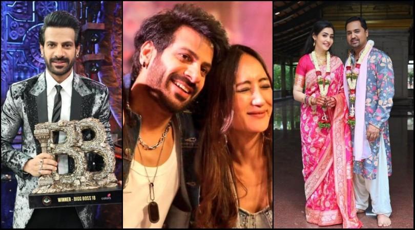 Big Boss 18 Winner Karan Veer Mehra's second ex-Wife Nidhi Seth gets married; fans want Karan and Chum to start dating Big Boss 18 Winner Karan Veer Mehra's second ex-Wife Nidhi Seth gets married; fans want Karan and Chum to start dating