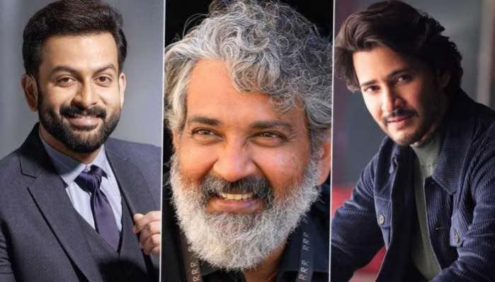 SSMB29 Prithviraj Sukumaran Prithviraj Sukumaran