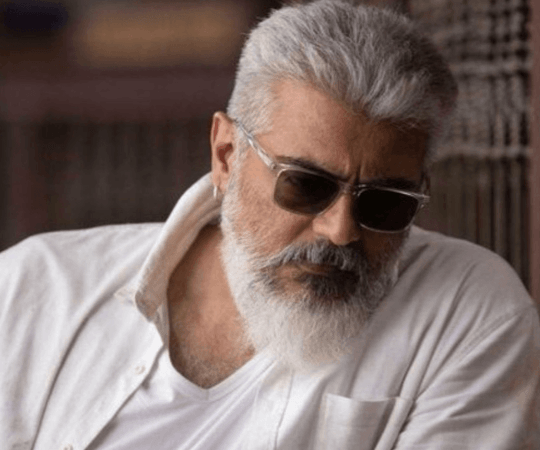 Ajith Kumar shared his gratitude and emotions with his fans via a statement. Ajith Kumar