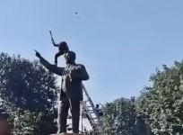 Ambedkar statue vandalism: Dalit outfits call for Amritsar shutdown