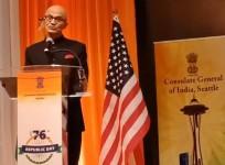Thrilled to see bonds grow between India, US: Satya Nadella
