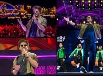'We have run out of titles..': Shah Rukh Khan confirms shooting for Siddharth Anand'S King; dances with fans, recreates iconic pose at Dubai fan event