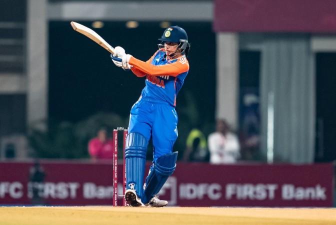 Smriti Mandhana wins ICC Women's ODI Cricketer of the Year award Smriti Mandhana wins ICC Women's ODI Cricketer of the Year award