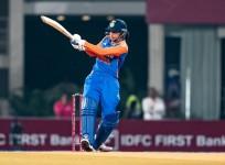 Smriti Mandhana wins ICC Women's ODI Cricketer of the Year award