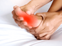 Tingling, weakness of hand-grip or foot drop could signal Guillain-Barré Syndrome (GBS)