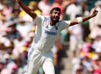 Bumrah wins ICC Men's Test Cricketer of the Year award