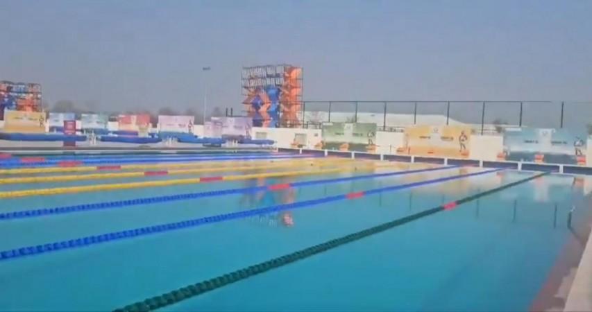 Accommodation challenge persists, road closure issue resolved for swimmers at Uttarakhand National Games Accommodation challenge persists, road closure issue resolved for swimmers at Uttarakhand National Games