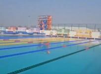Accommodation challenge persists, road closure issue resolved for swimmers at Uttarakhand National Games