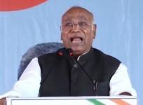 RSS, BJP are traitors who killed Mahatma Gandhi: Mallikarjun Kharge in Mhow