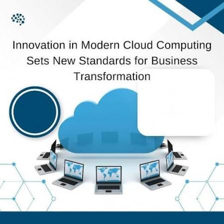 cloud infrastructure