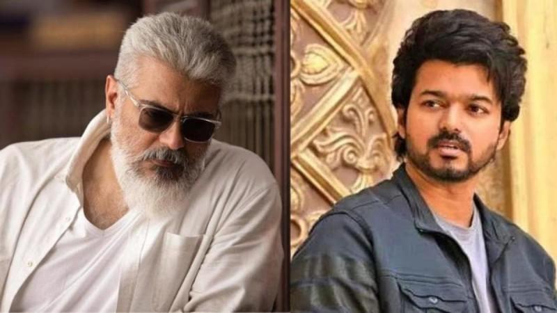 Ajith Vs Vijay