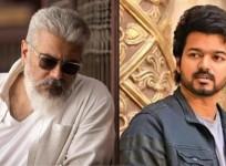 Ajith Vs Vijay