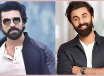 RC16 Ranbir Kapoor Ram Charan