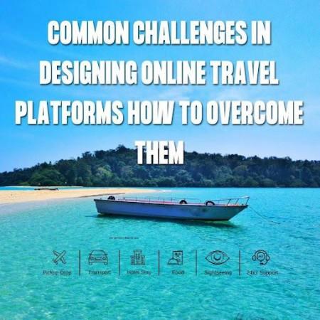 Online Travel Platforms