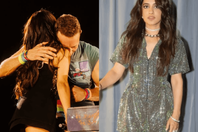 Jasleen Royal, Chris Martin Jasleen Royal, Chris Martin