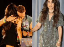 Jasleen Royal, Chris Martin