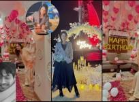 Shehnaaz Gill Turns 32: Actor celebrates Birthday with beachside bake Cutting, brinks, Dancr in Dubai; Fans Miss Sidharth Shukla