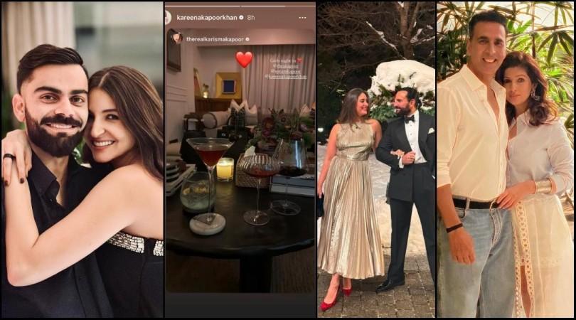 'People enjoy blaming wife': Twinkle Khanna calls out drunk allegations against Kareena Kapoor during Saif Ali Khan's attack; mentions Anushka-Virat 'People enjoy blaming wife': Twinkle Khanna calls out drunk allegations against Kareena Kapoor during Saif Ali Khan's attack; mentions Anushka-Virat