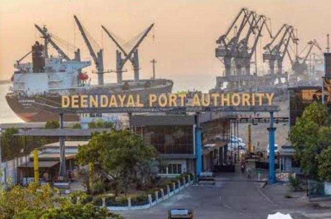 India's major ports record 3.2 pc rise in cargo during Dec, Deendayal Port leads India's major ports record 3.2 pc rise in cargo during Dec, Deendayal Port leads
