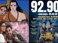 Akshay Kumar's Sky Force nears Rs 100 cr, Ramayana earns Rs 2.5 cr; Ranbir-Deepika's Yeh Jawaani Hai Deewani ranks 3rd in Re-Release Earnings