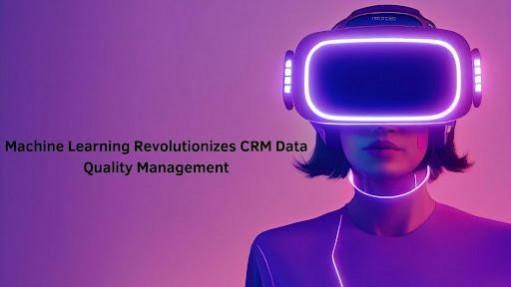 CRM Data Quality Management