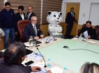 Chief Minister Omar Abdullah