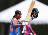 U19 WC: Trisha Gongadi becomes first player to hit century in the tournament