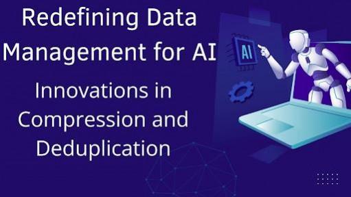 Redefining Data Management