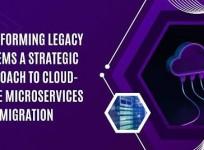 Cloud-Native Microservices Migration