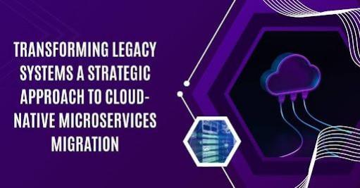 Cloud-Native Microservices Migration