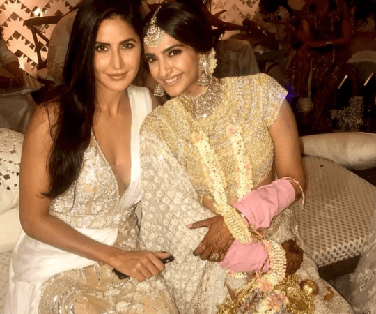 Did Sonam Kapoor talk about Katrina Kaif in an old video? katrina-sonam