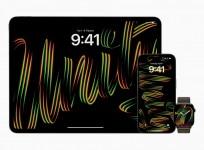 Apple Black Unity Collection