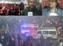 Stampede at Maha Kumbh; 30 women injured ahead of Amrit Snan on Mauni Amavasya