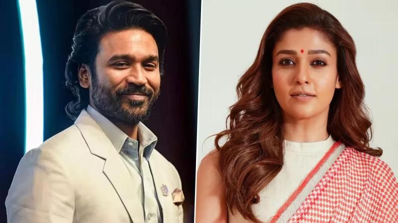 Dhanush Nayanthara