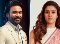 Dhanush Nayanthara