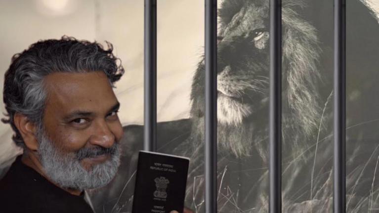 SS Rajamouli SS Rajamouli