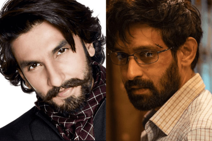 Ranveer Singh, Vikrant Massey Ranveer Singh, Vikrant Massey