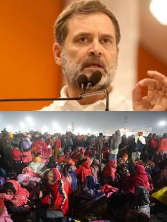 VIP culture should be curbed: Rahul Gandhi on Maha Kumbh stampede