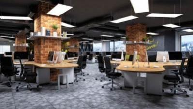 office leasing in India