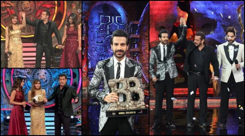'There's a limit to fool the audience': Bigg Boss 11 Winner Shilpa Shinde claims Bigg Boss 18 win of Karan Veer Mehra was 'Fixed' 'There's a limit to fool the audience': Bigg Boss 11 Winner Shilpa Shinde claims Bigg Boss 18 win of Karan Veer Mehra was 'Fixed'