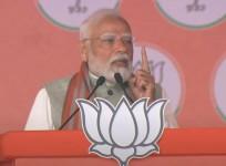 Prime Minister also drinks same water: PM Modi blasts AAP over Yamuna 'poisoning' claims