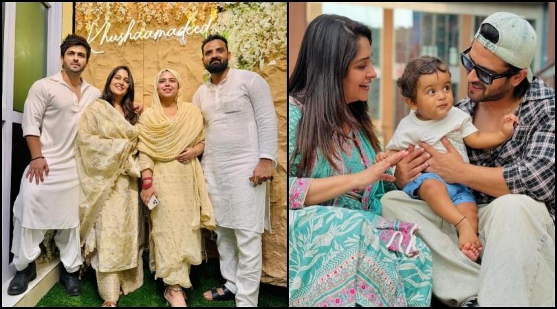 'Keep me in your prayers..': Shoaib Ibrahim's sister, Saba Ibrahim gets teary-eyed as she announces pregnancy a year after miscarriage [Watch]