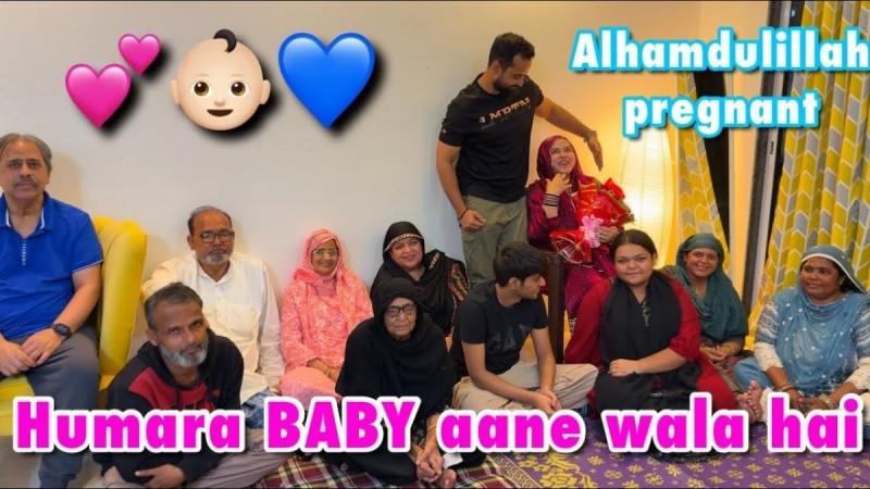 'Keep me in your prayers..': Shoaib Ibrahim's sister, Saba Ibrahim gets teary-eyed as she announces pregnancy a year after miscarriage [Watch]